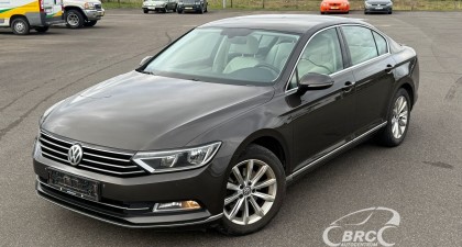 Volkswagen Passat 2.0 TDI DSG Automatas