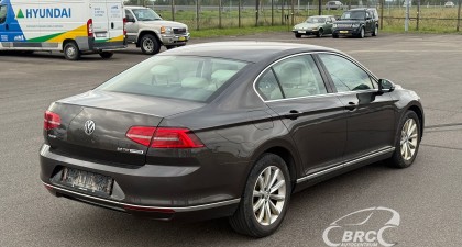 Volkswagen Passat 2.0 TDI DSG Automatas