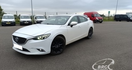 Mazda 6 Skyactiv-G 2.5 Automatas