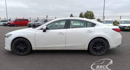 Mazda 6 Skyactiv-G 2.5 Automatas
