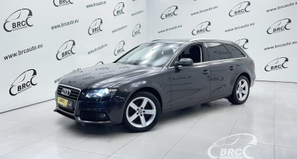 Audi A4 2.0 TFSI