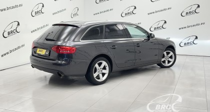 Audi A4 2.0 TFSI