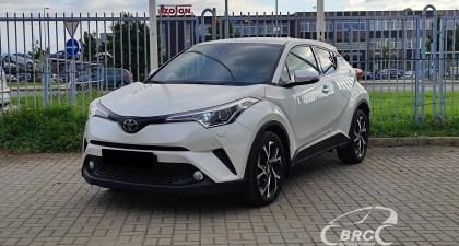 Toyota C-HR 1.2 Automatas