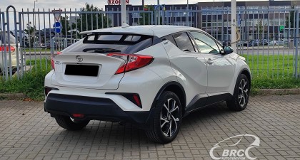 Toyota C-HR 1.2 Automatas