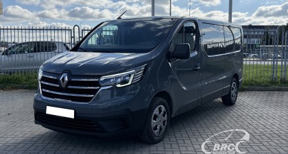 Renault Trafic 2.0 dCi