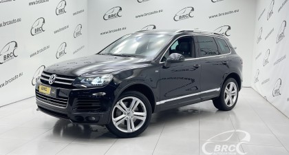 Volkswagen Touareg V8 4.2TDI R-Line Automatas