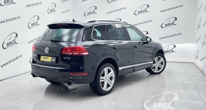 Volkswagen Touareg V8 4.2TDI R-Line Automatas