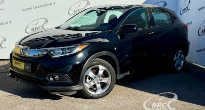 Honda HR-V 1.8 i-VTEC CVT Automatas
