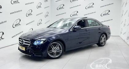 Mercedes-Benz E 200 d Automatas