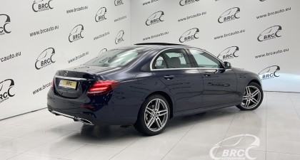 Mercedes-Benz E 200 d Automatas