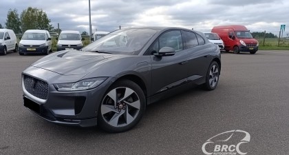 Jaguar I-Pace EV400 AWD First Edition 90 kwh Automatas
