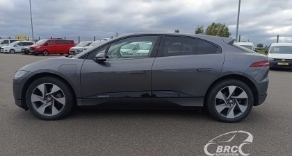 Jaguar I-Pace EV400 AWD First Edition 90 kwh Automatas