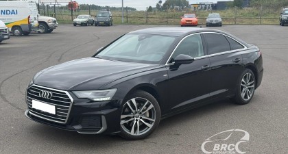 Audi A6 2.0 TFSI Quattro Automatas