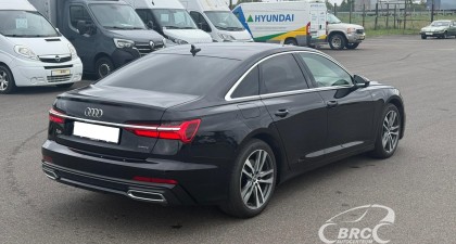 Audi A6 2.0 TFSI Quattro Automatas