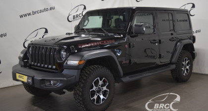Jeep Wrangler Unlimited