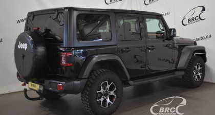 Jeep Wrangler Unlimited