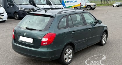Skoda Fabia 1.6