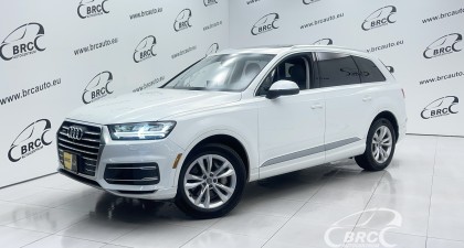 Audi Q7 3.0 TFSI Quattro Premium Plus Automatas