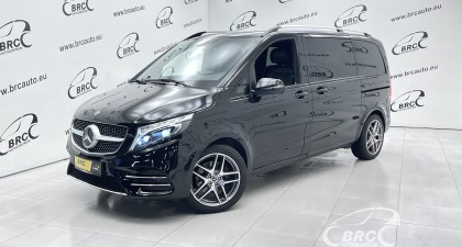 Mercedes-Benz V 250 Bluetec Automatas