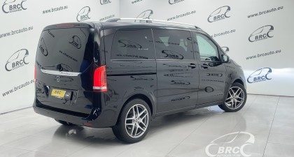 Mercedes-Benz V 250 Bluetec Automatas