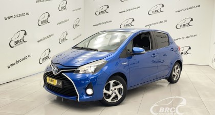 Toyota Yaris 1.5 Hybrid Automatas