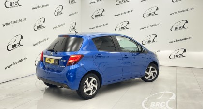 Toyota Yaris 1.5 Hybrid Automatas