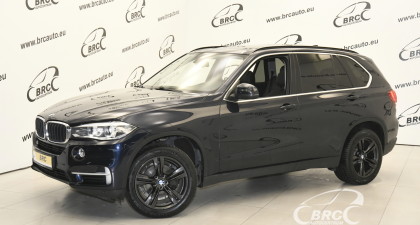 BMW X5 xDrive 25d Automatas