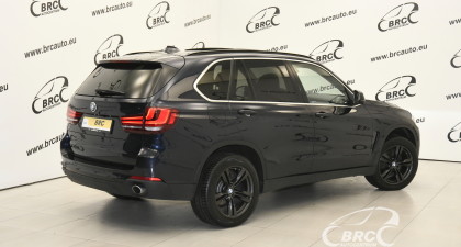 BMW X5 xDrive 25d Automatas