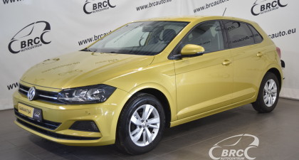 Volkswagen Polo DSG