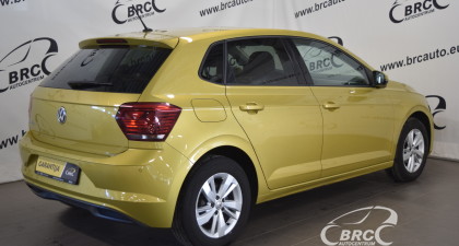 Volkswagen Polo DSG