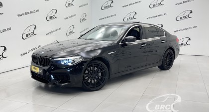 BMW 530 i xDrive M-Sport Automatas