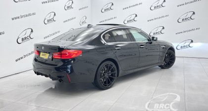 BMW 530 i xDrive M-Sport Automatas