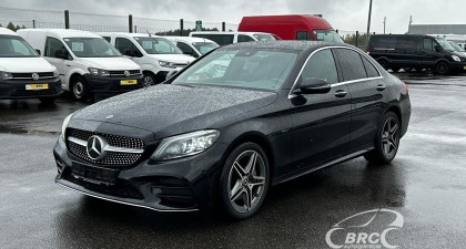 Mercedes-Benz C 300 e Plug-In Hybrid Automatas