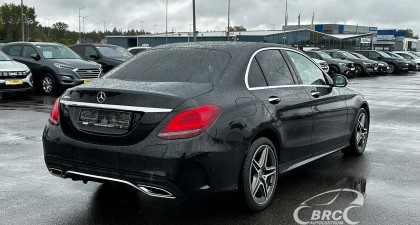 Mercedes-Benz C 300 e Plug-In Hybrid Automatas