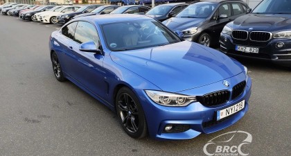 BMW 420 d Automatas