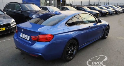 BMW 420 d Automatas
