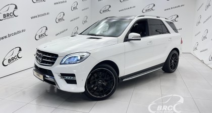 Mercedes-Benz ML 400 4Matic Automatas