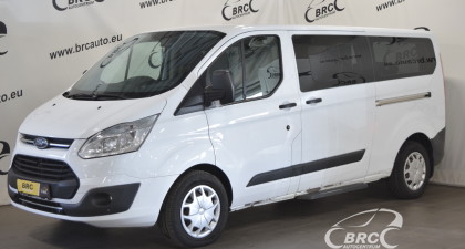 Ford Tourneo Custom 