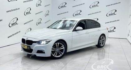 BMW 320 d Automatas