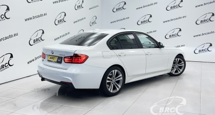 BMW 320 d Automatas