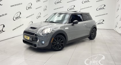 Mini Cooper S 2.0 Automatas