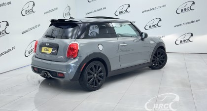 Mini Cooper S 2.0 Automatas