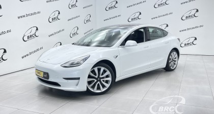 Tesla Model 3 55 kWh Automatas