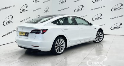Tesla Model 3 55 kWh Automatas