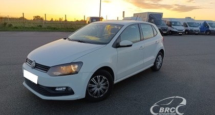 Volkswagen Polo 1.4TDI Bluemotion