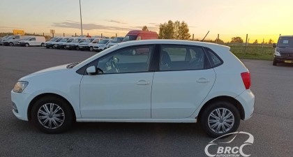 Volkswagen Polo 1.4TDI Bluemotion