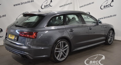 Audi S6 Avant Quattro V8T