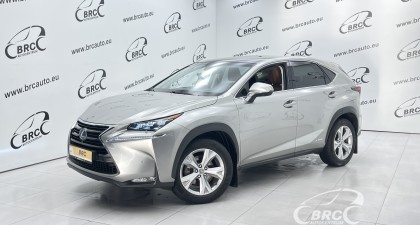 Lexus NX300h Hybrid AWD Automatas