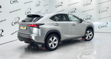 Lexus NX300h Hybrid AWD Automatas