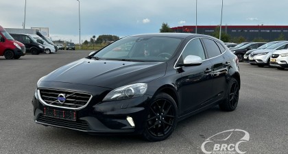 Volvo V40 2.0 D2 R-Design